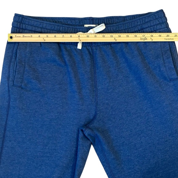 XL Women's Old Navy Blue Sweatpants Relaxed Fit Joggers - Picture 5 of 8